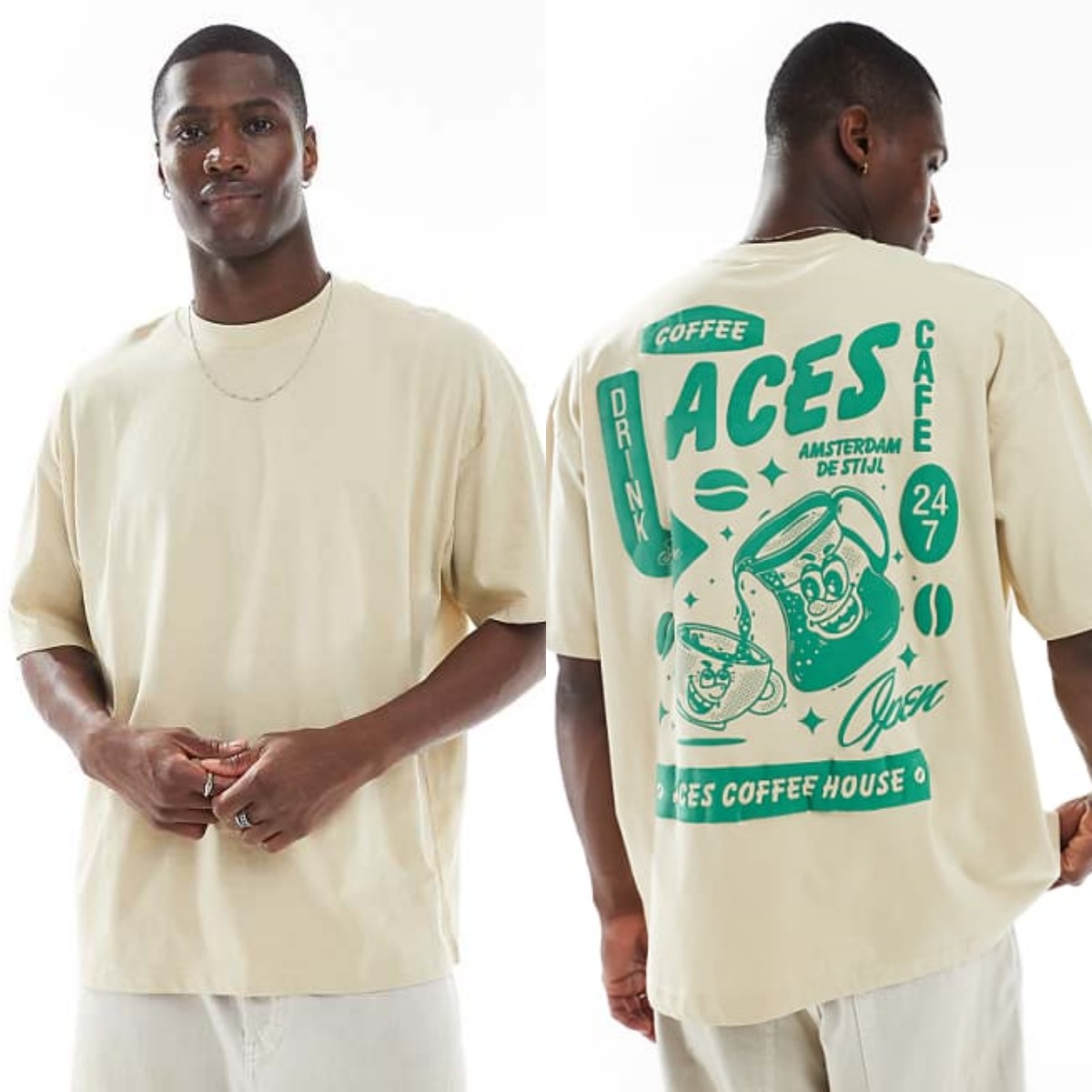 Streetwear Brand Clothing - Rare Men's Streetwear Brand Clothing Graphic