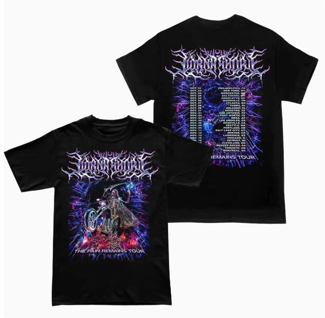 2025 Streetwear Lorna Dead Cor - огляд і ціна Streetwear Brand Tees