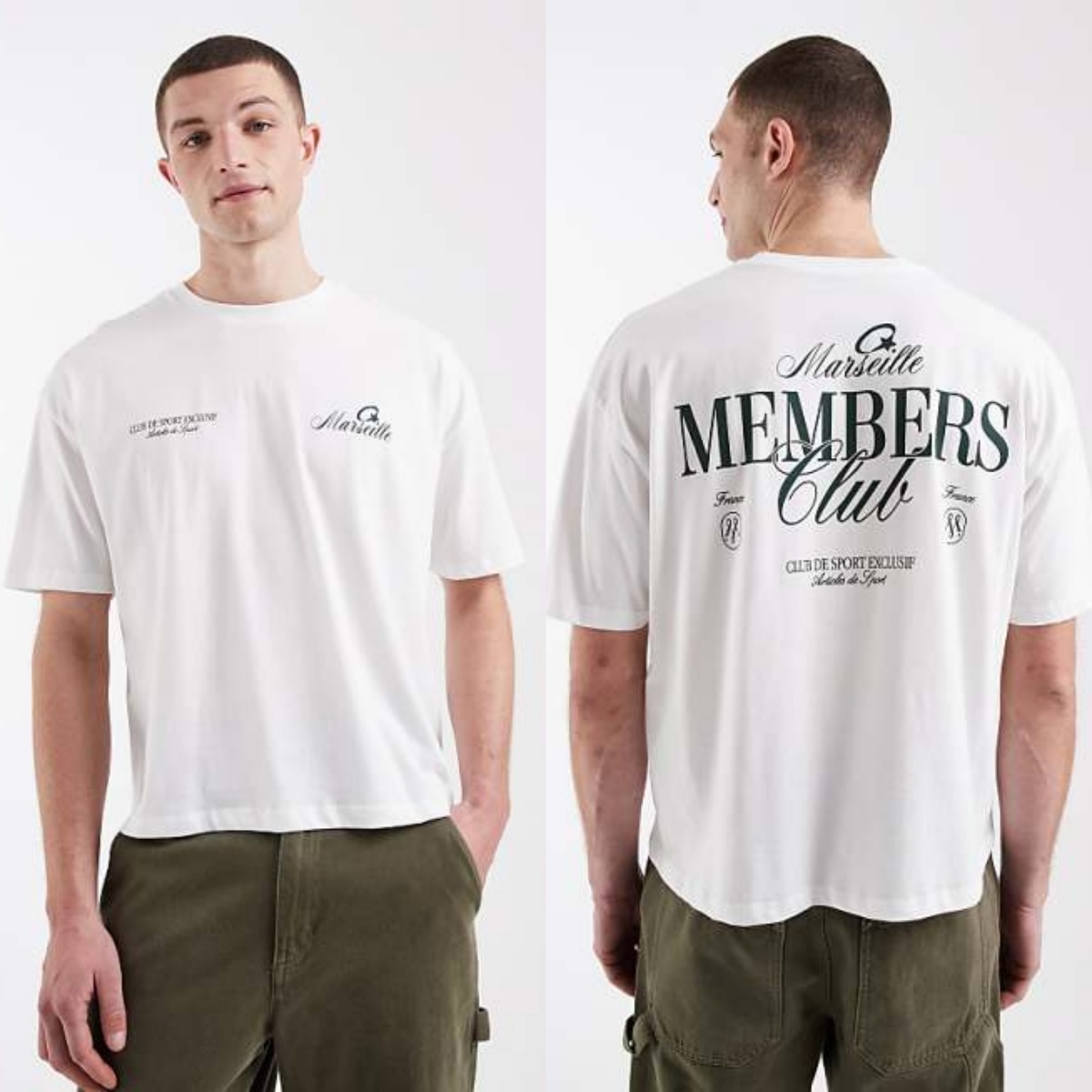 Y2k Men's Streetwear Brand Clo - огляд і ціна Streetwear Brand Clothing