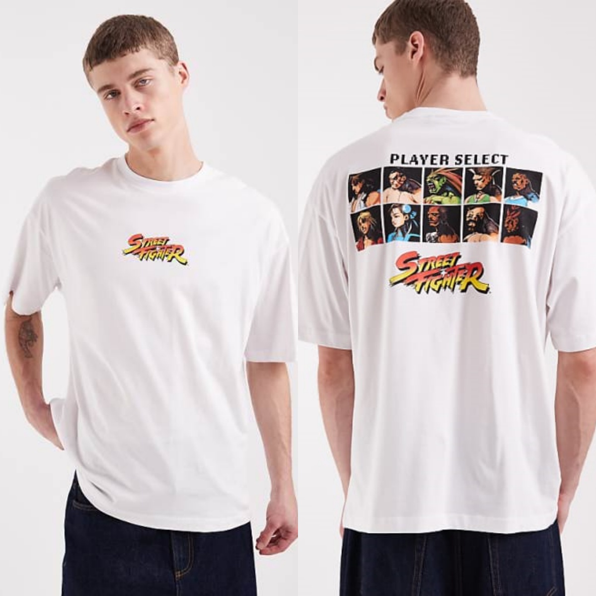 Rare Men's Streetwear Brand Cl - огляд і ціна Streetwear Brand Clothing