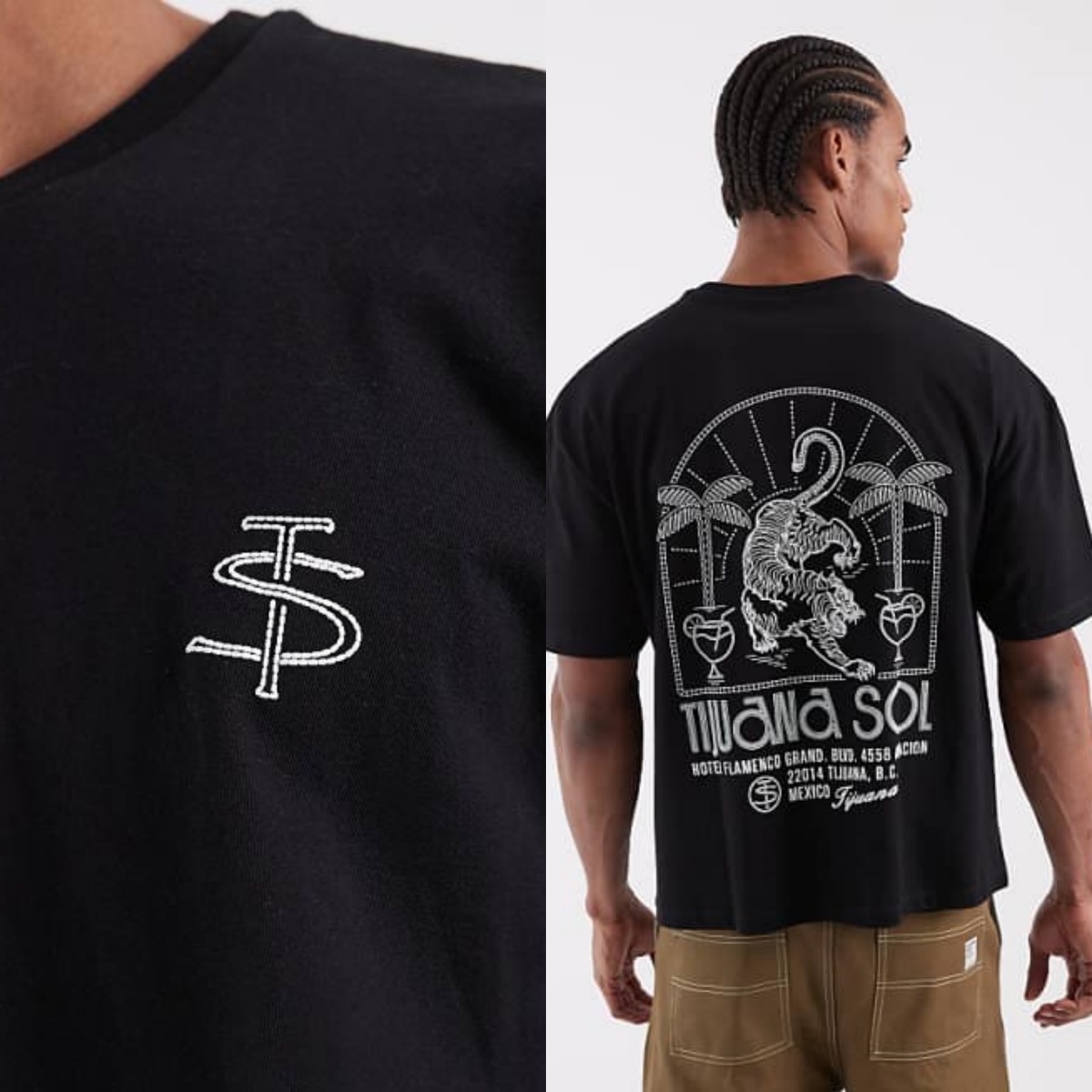 Rare Men's Streetwear Brand Cl - огляд і ціна Streetwear Brand Clothing