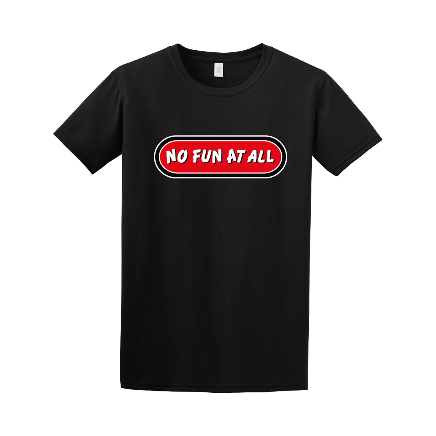 No Fun At All Swedish Punk Roc - огляд і ціна Streetwear Brand Vintage