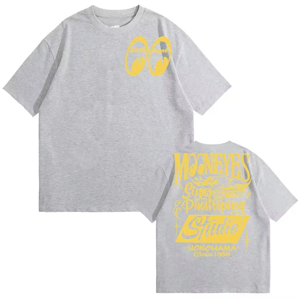 Moon Eyes  Equipped Speed Car  - огляд і ціна Streetwear Brand Tees
